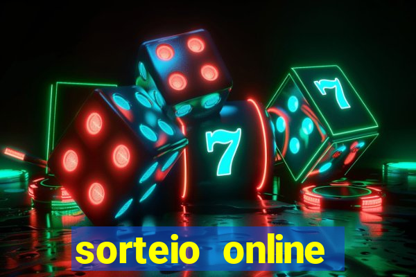 sorteio online nomes e cores